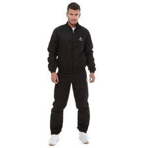 Sergio Tacchini Novak Tracksuit Jogger Warm-Up NEW
